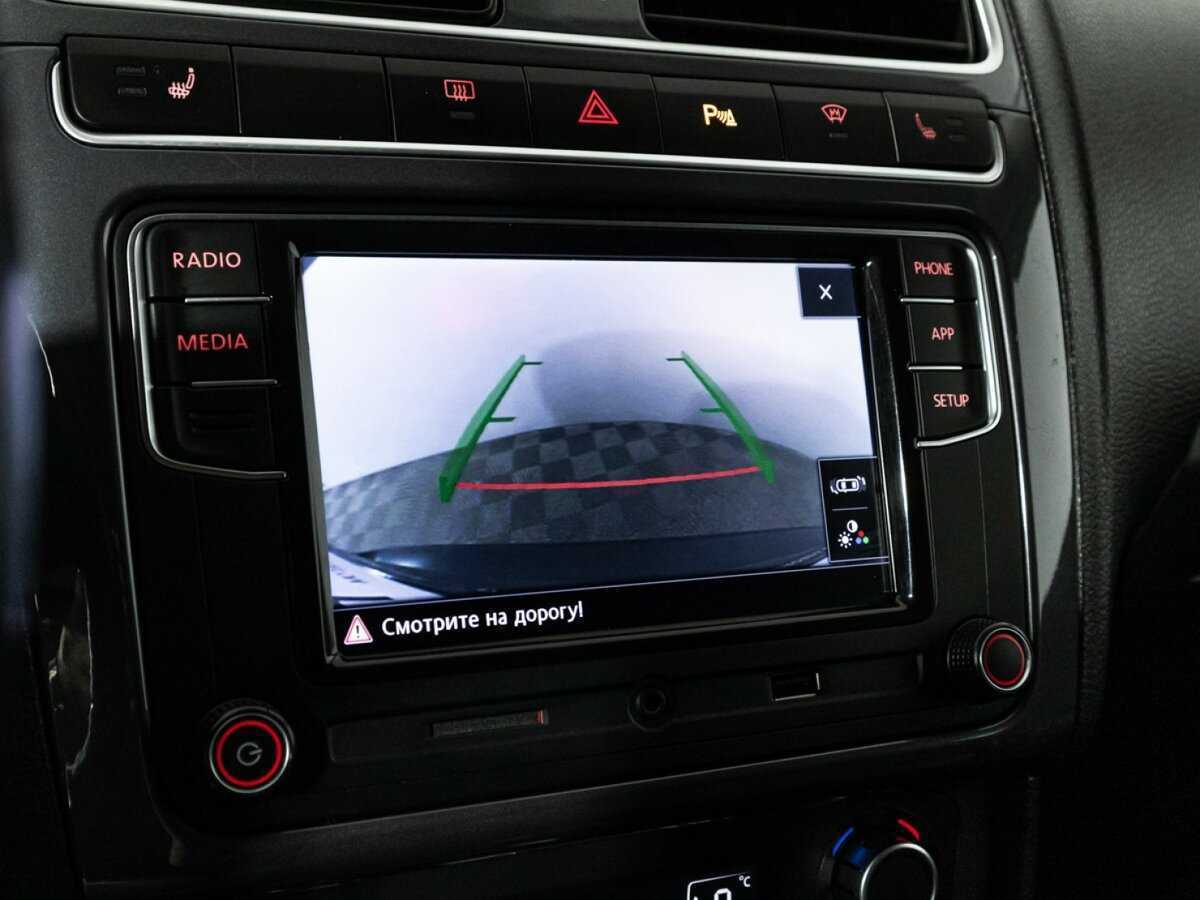 Б/У Фольксваген Поло 2018 года. Фото: #15