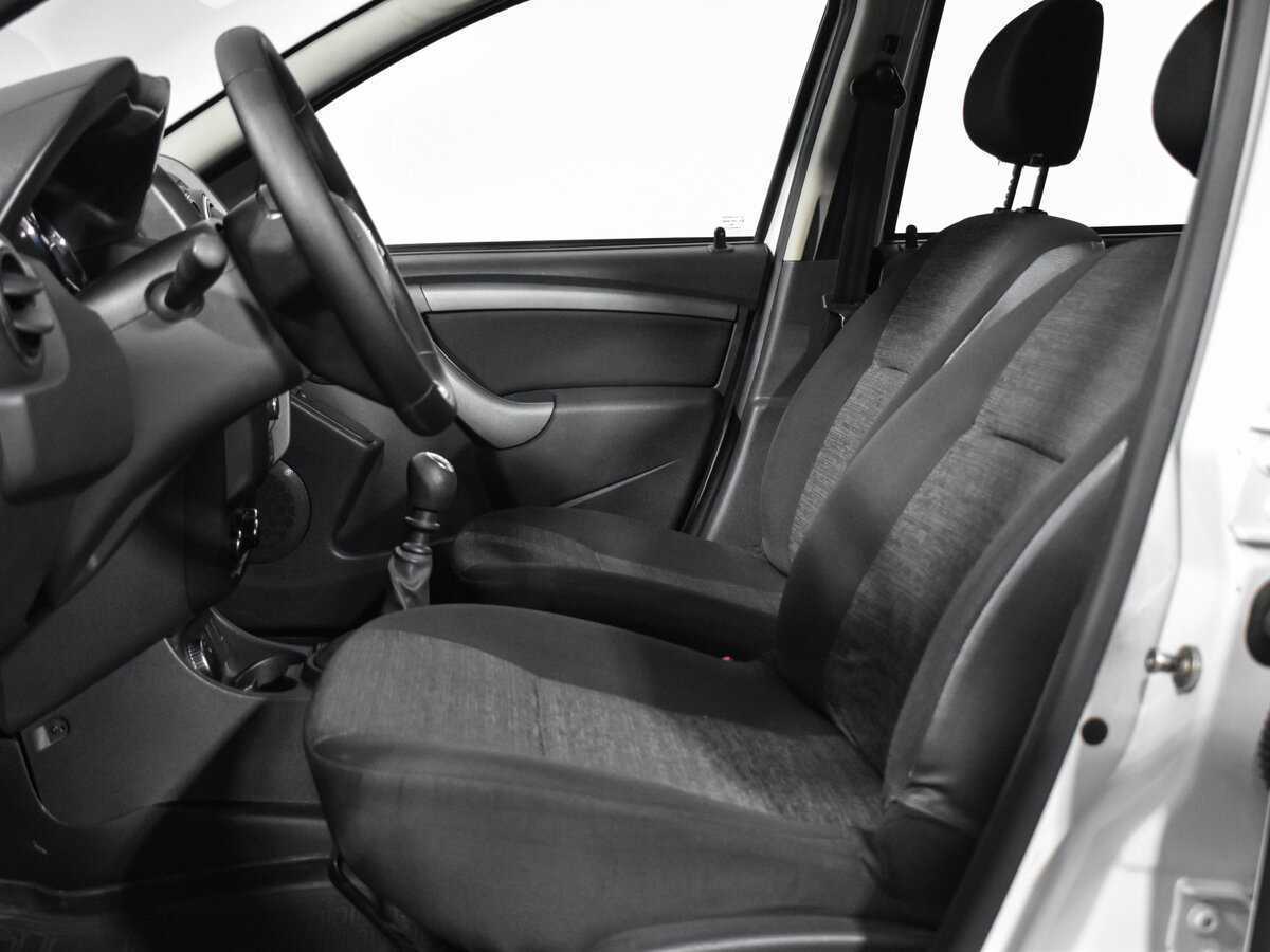 Б/У Рено Дастер 2020 года. Фото: #17