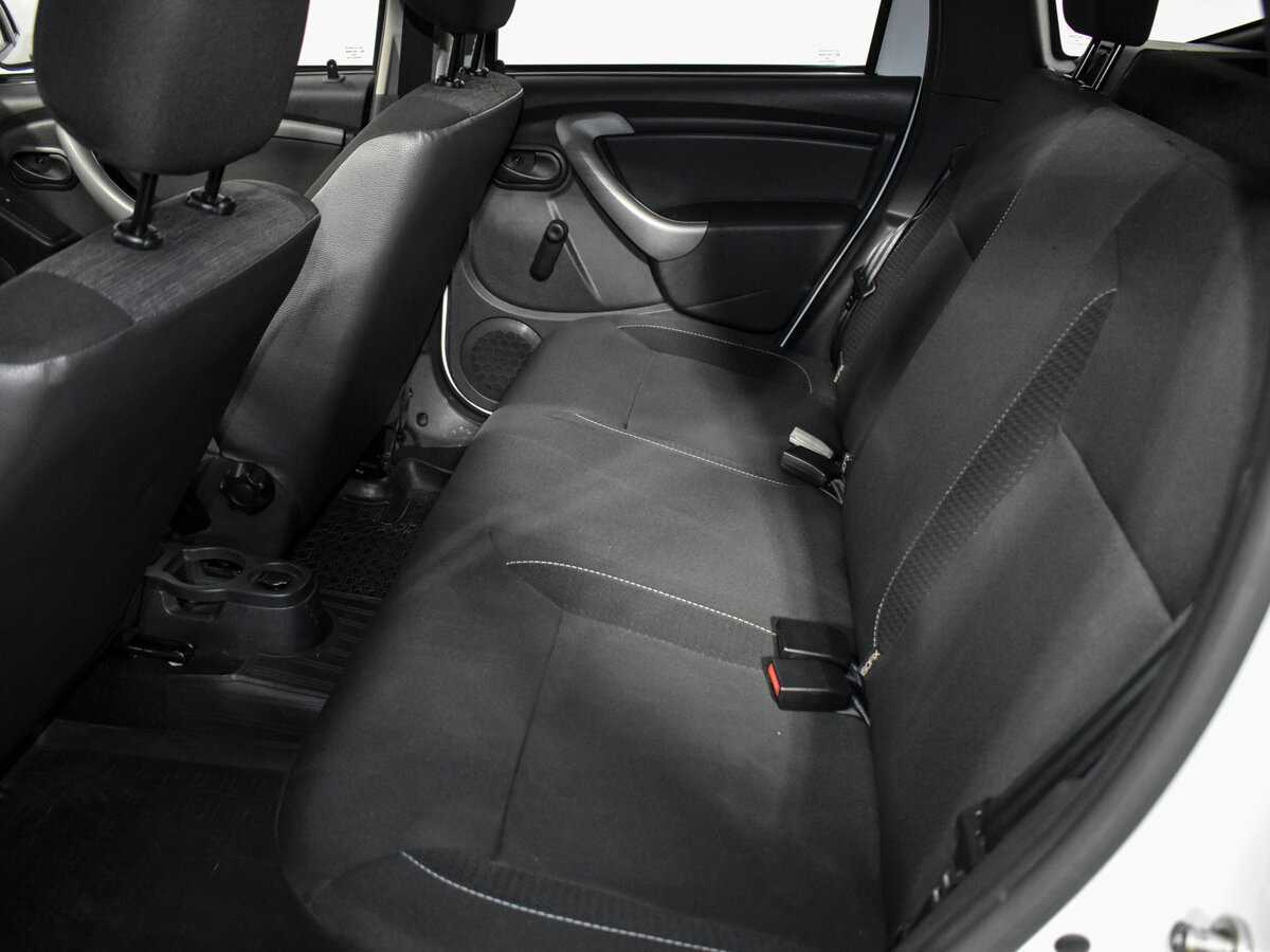 Б/У Рено Дастер 2020 года. Фото: #18