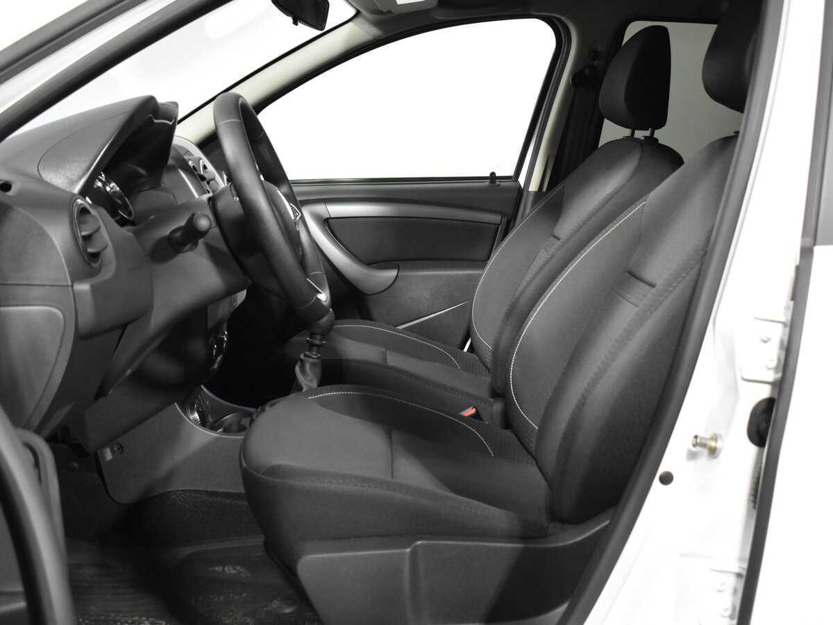 Б/У Рено Дастер 2020 года. Фото: #11