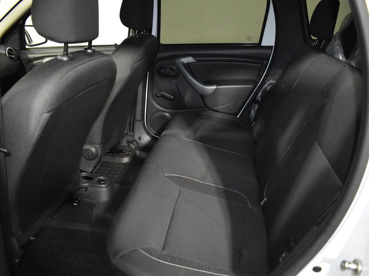 Б/У Рено Дастер 2020 года. Фото: #12