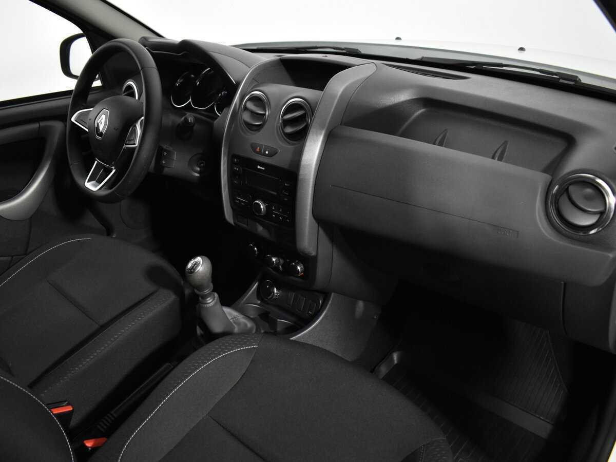 Б/У Рено Дастер 2020 года. Фото: #14