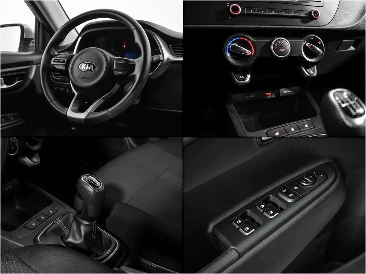 Б/У Киа Рио 2020 года. Фото: #16