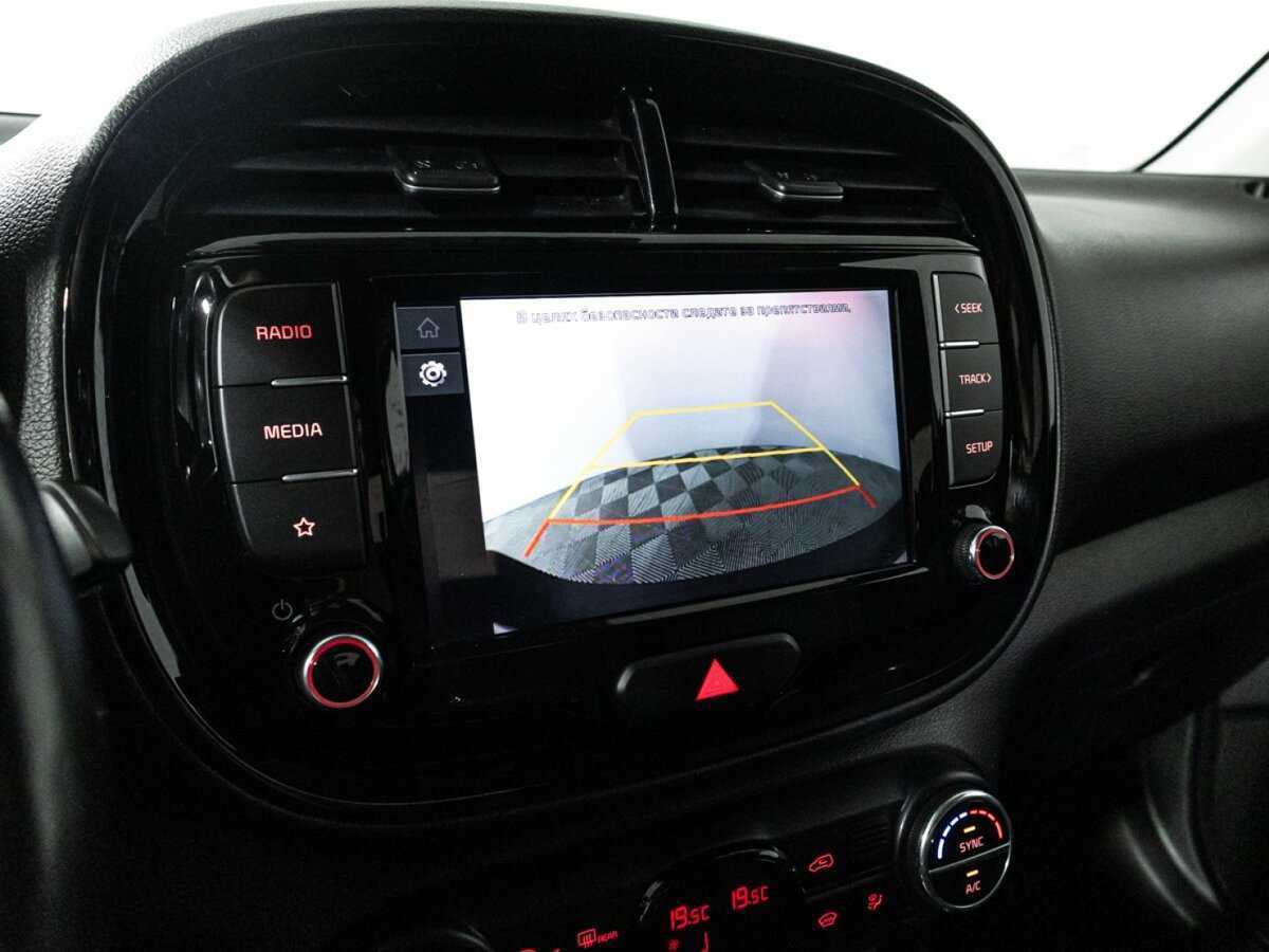 Б/У Киа Соул 2021 года. Фото: #19