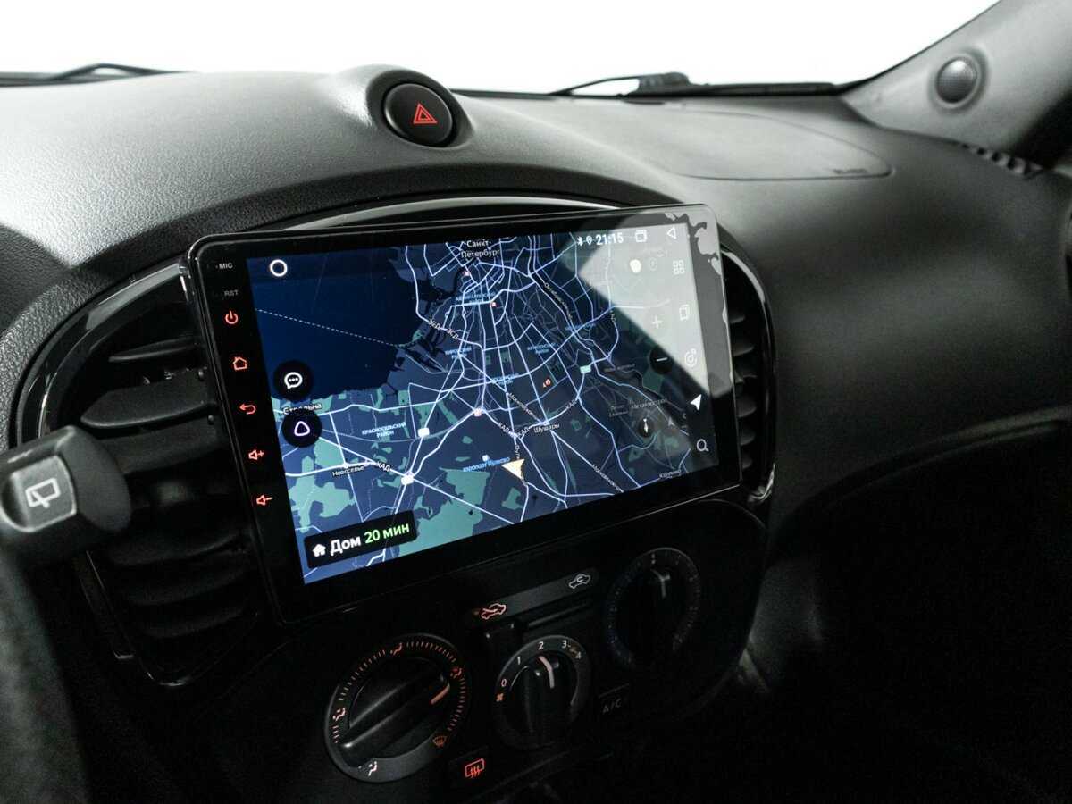 Б/У Ниссан Жук 2015 года. Фото: #15