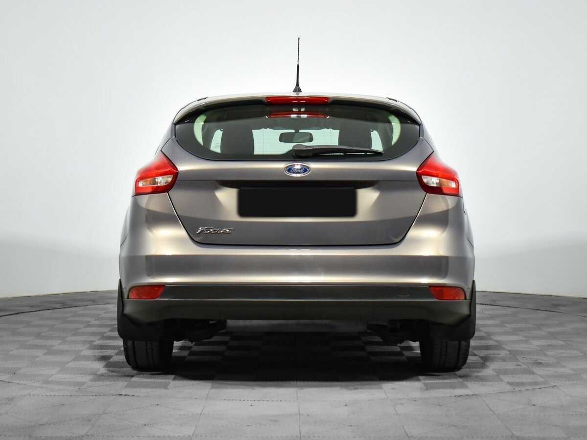 Б/У Форд Фокус 2016 года. Фото: #5