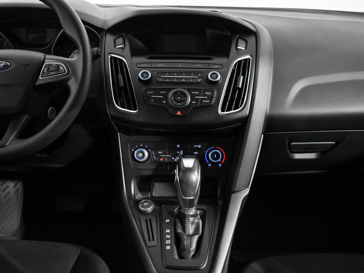 Б/У Форд Фокус 2016 года. Фото: #13