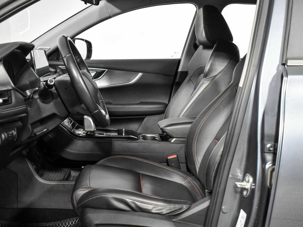 Б/У Чери Тигго 7 Про 2022 года. Фото: #11