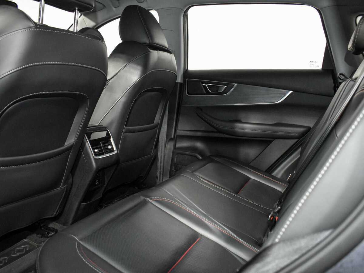 Б/У Чери Тигго 7 Про 2022 года. Фото: #12