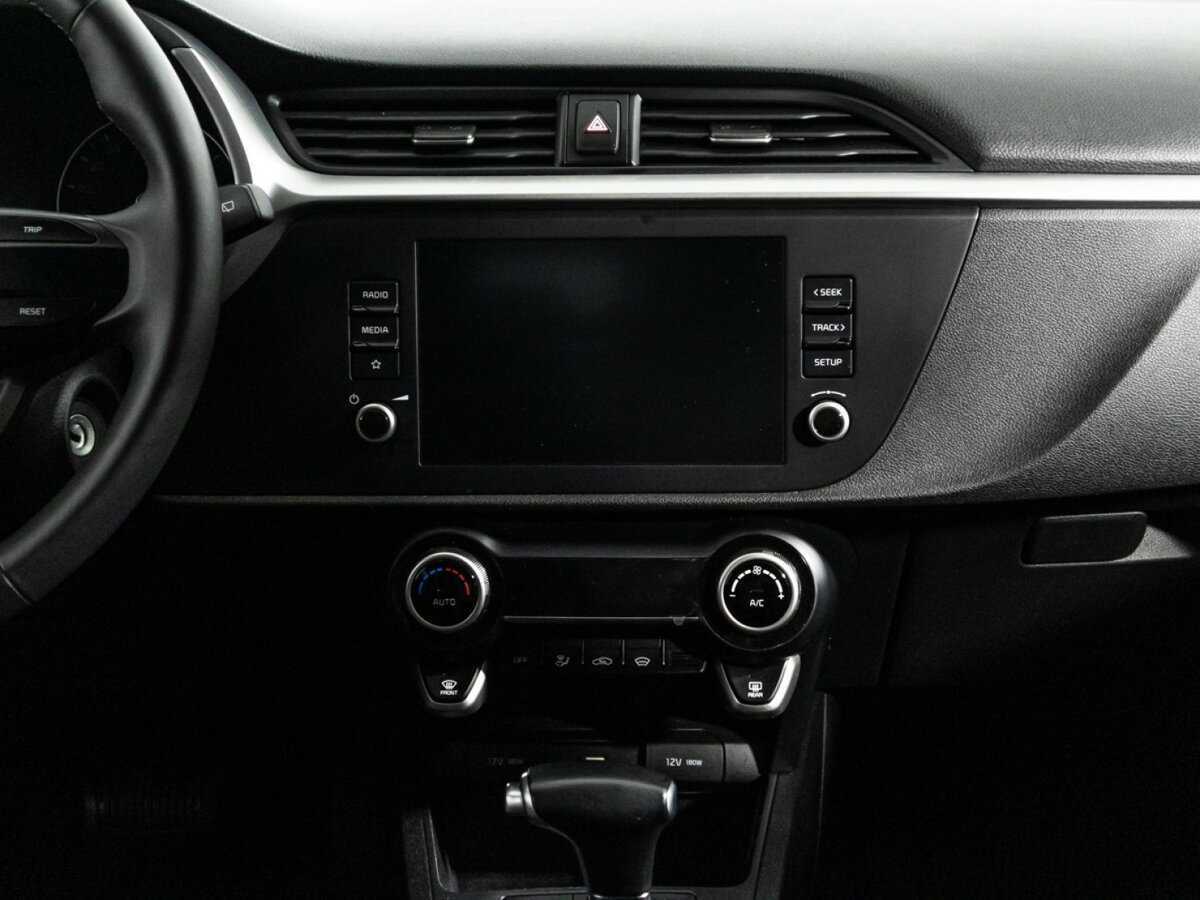 Б/У Киа Рио 2021 года. Фото: #13