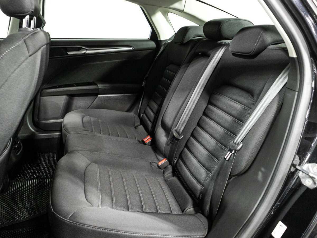 Б/У Форд Мондео 2018 года. Фото: #9