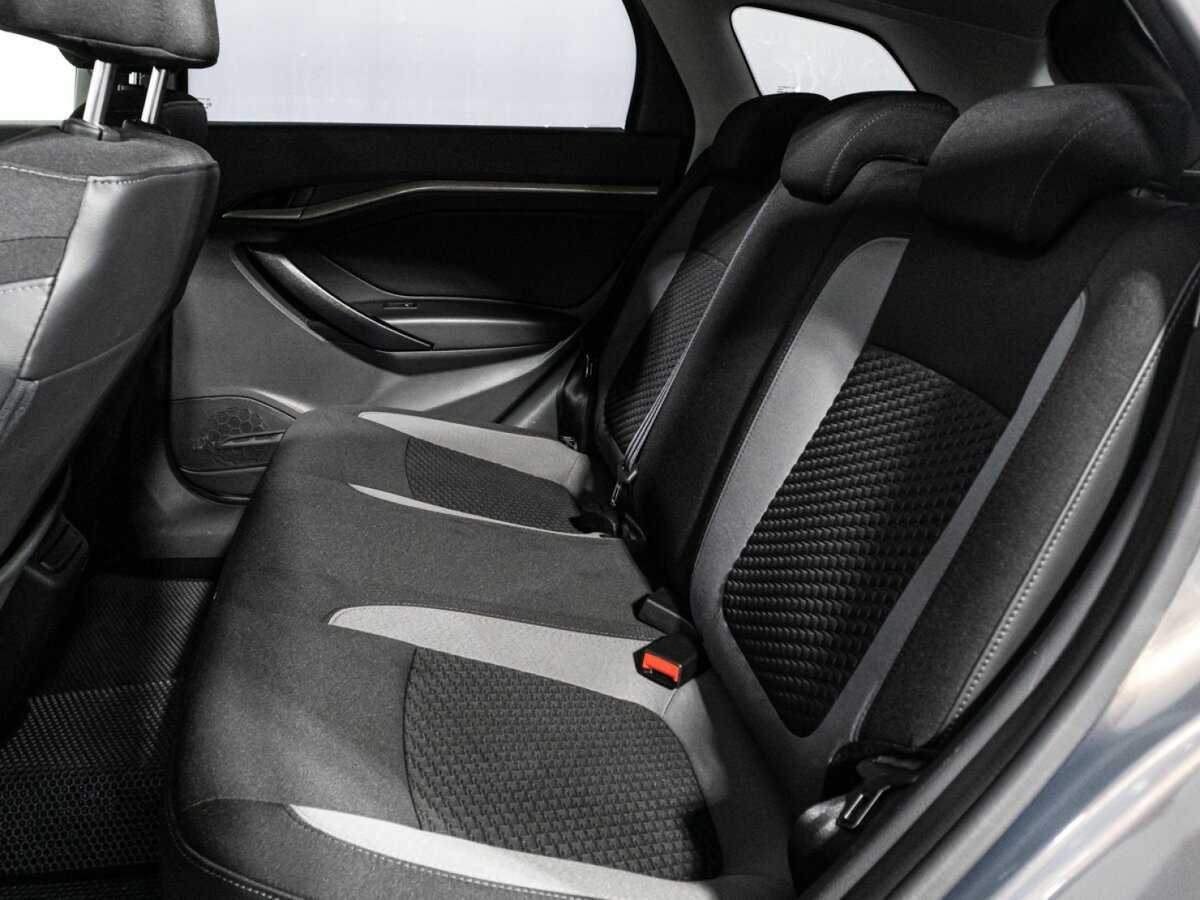 Б/У Лада (ВАЗ) Веста 2019 года. Фото: #9