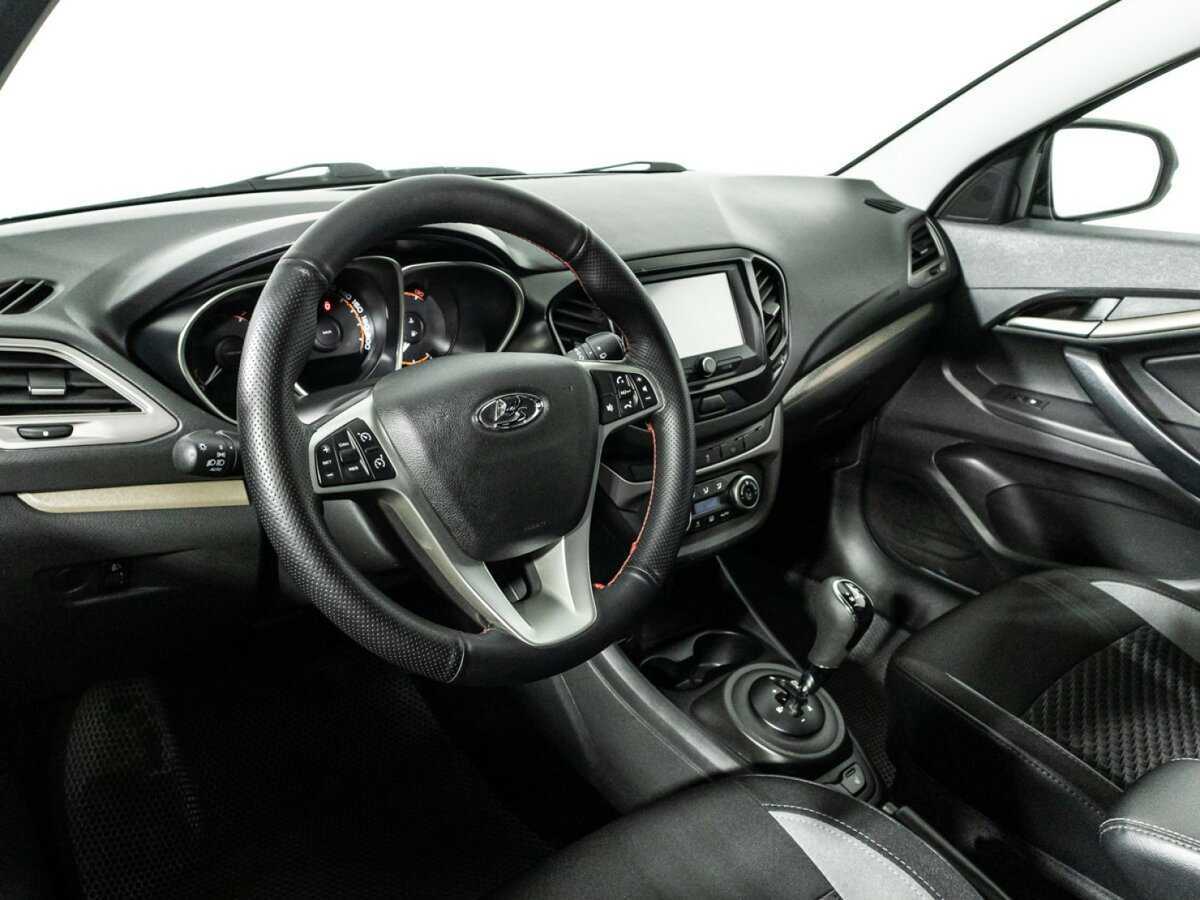 Б/У Лада (ВАЗ) Веста 2019 года. Фото: #10