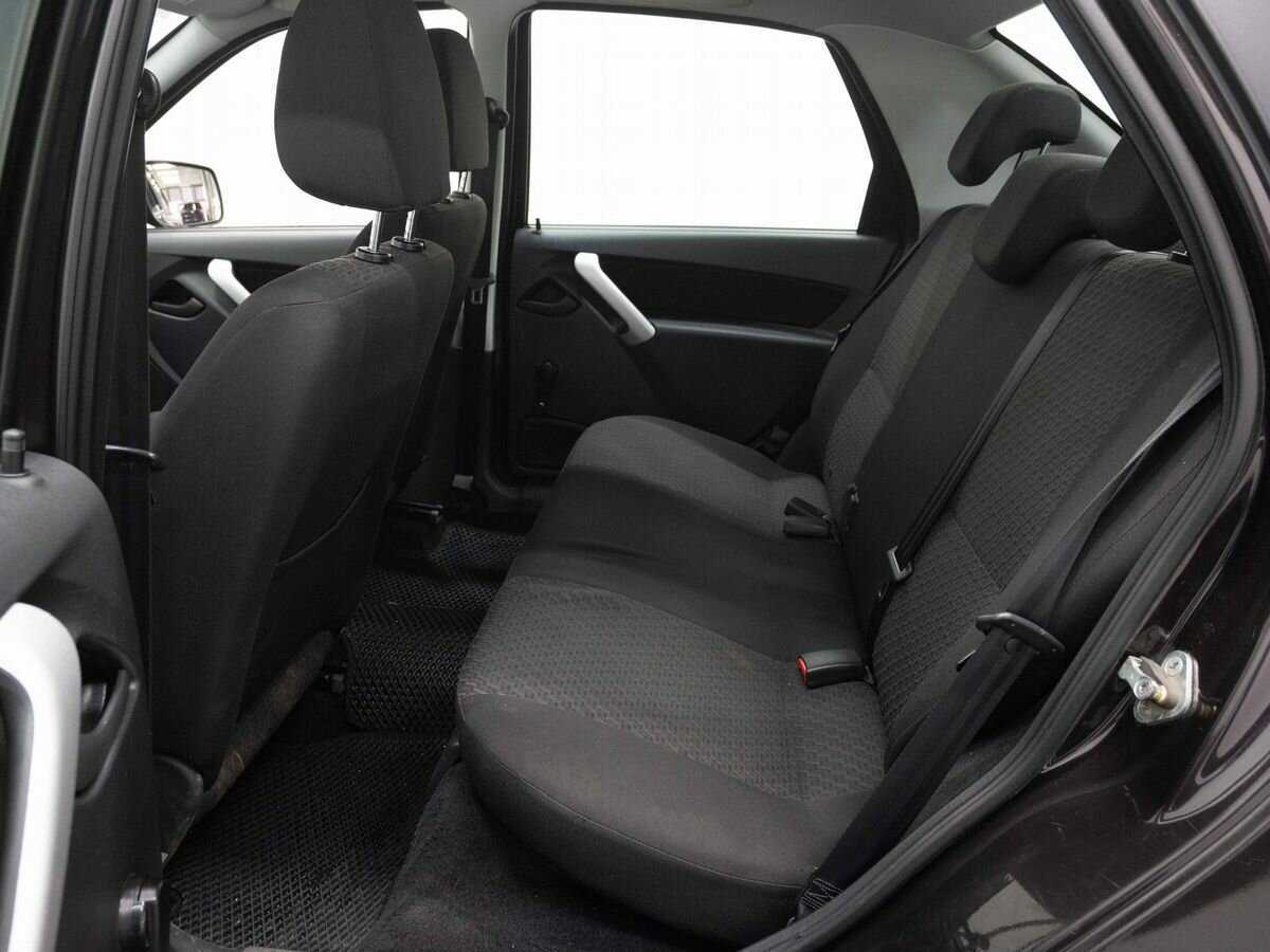 Б/У Датсун он-ДО 2016 года. Фото: #8