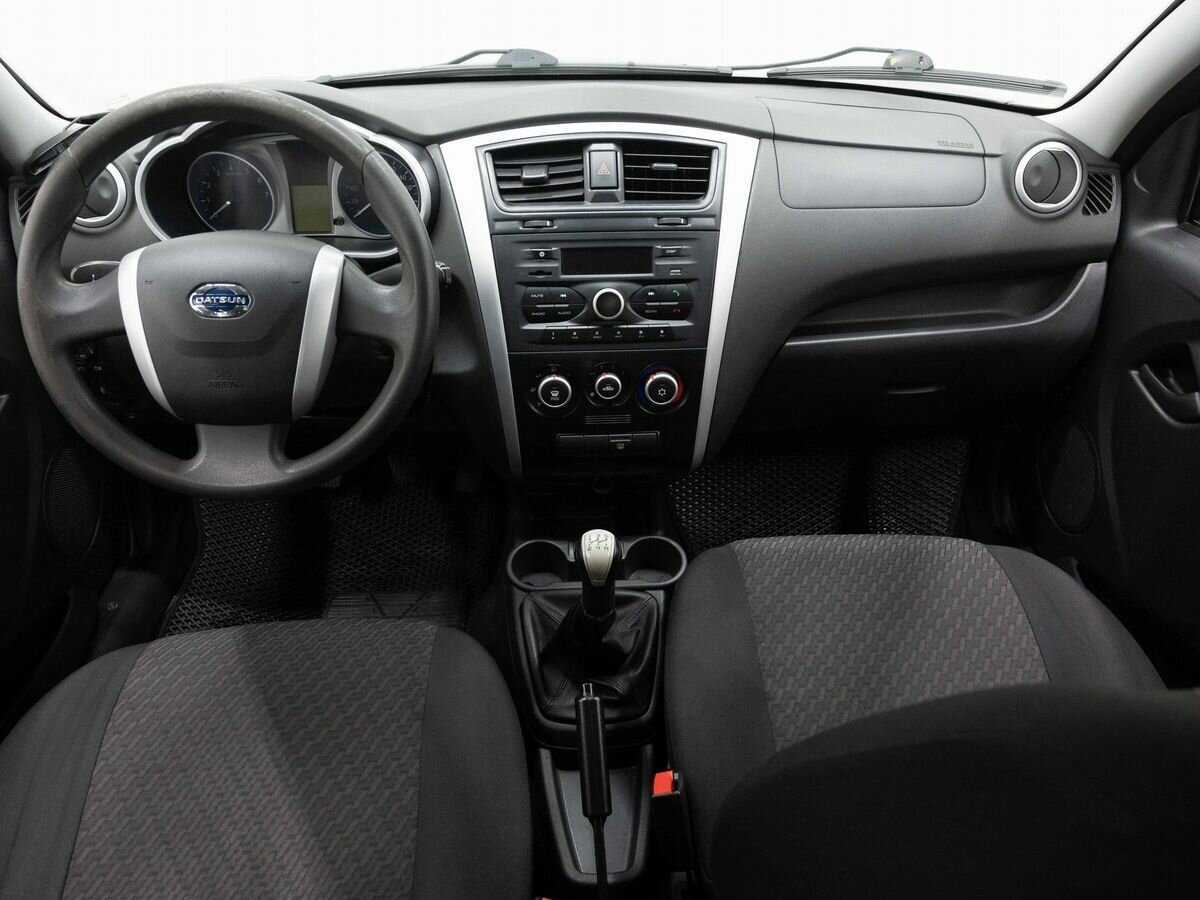 Б/У Датсун он-ДО 2016 года. Фото: #12