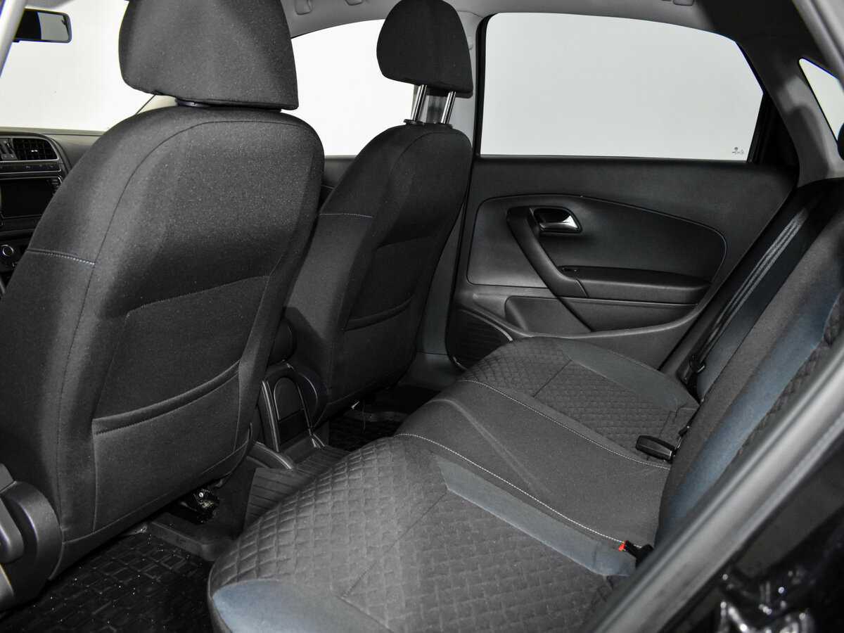 Б/У Фольксваген Поло 2019 года. Фото: #10