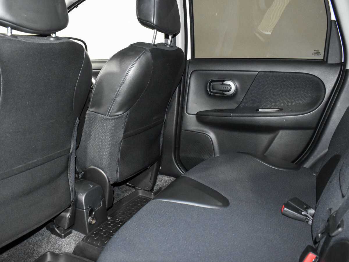 Б/У Ниссан Ноут 2013 года. Фото: #11