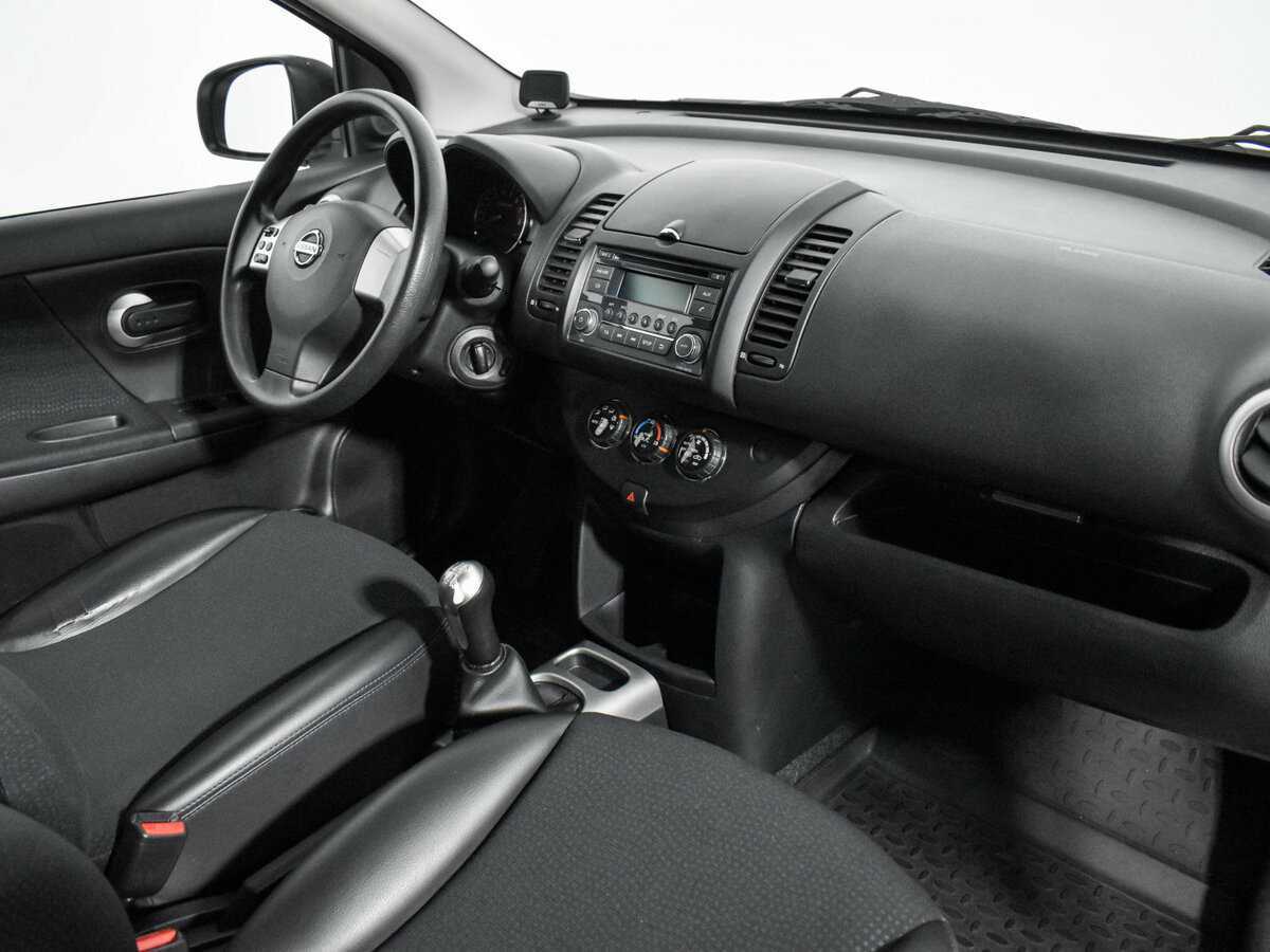 Б/У Ниссан Ноут 2013 года. Фото: #12