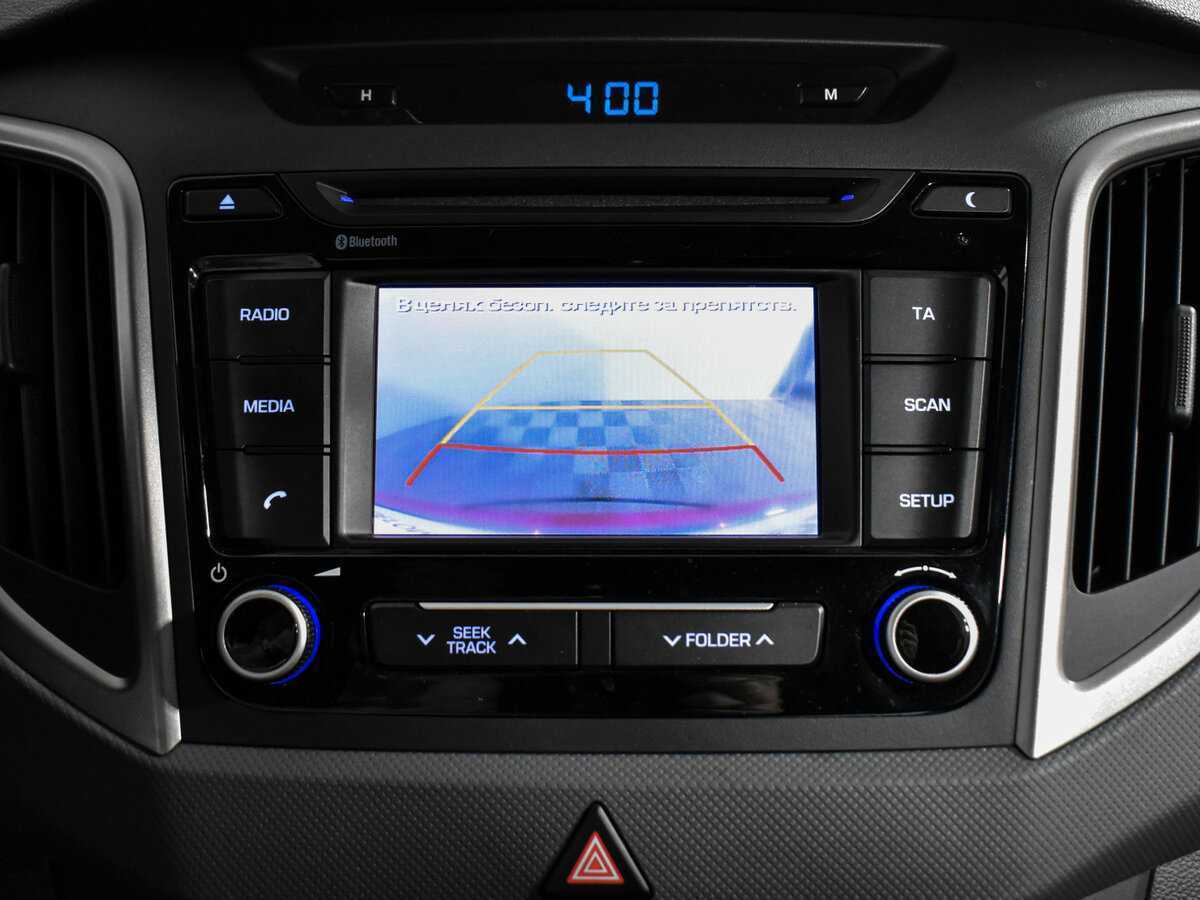 Б/У Хендай Крета 2017 года. Фото: #17