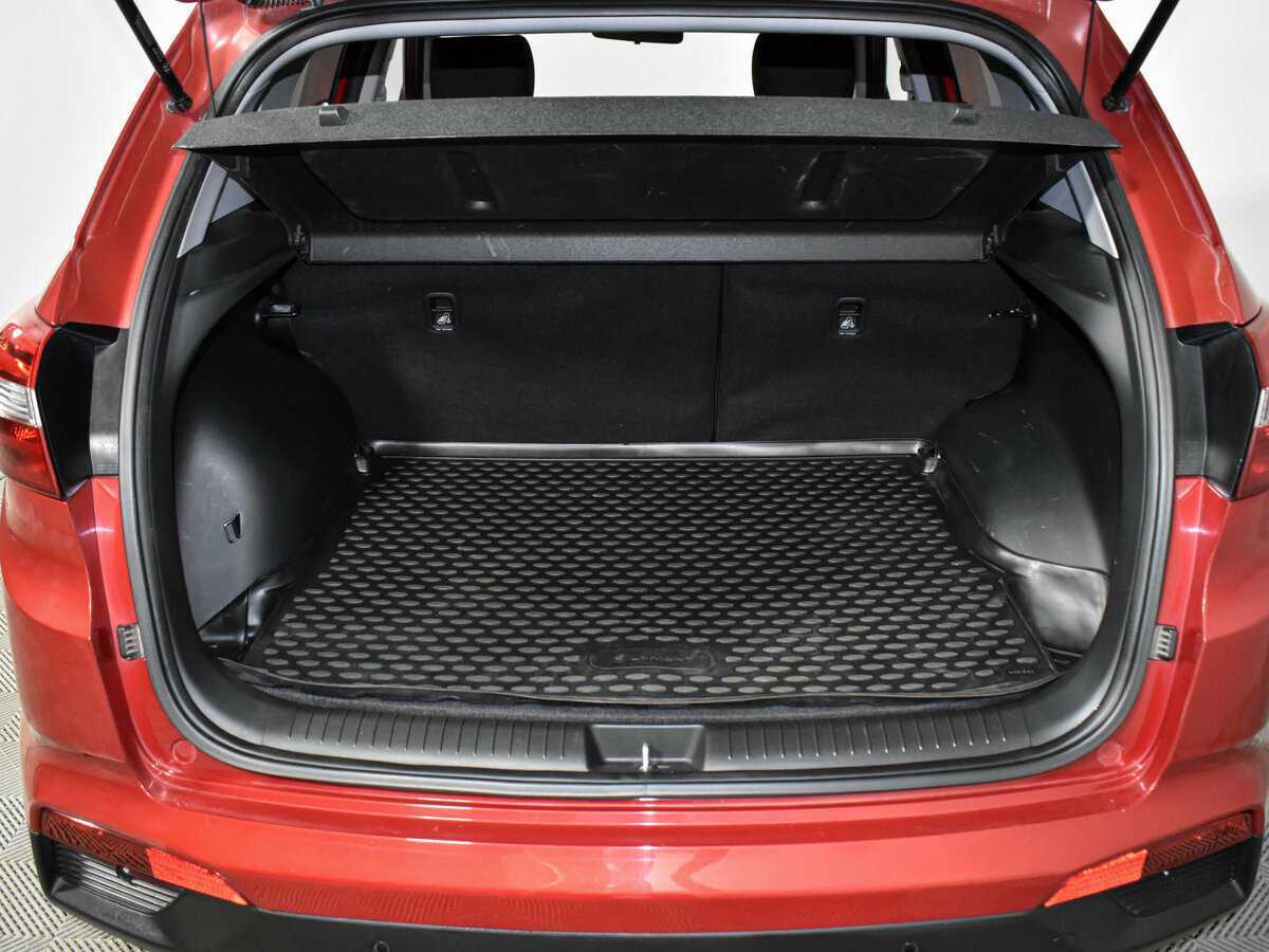 Б/У Хендай Крета 2017 года. Фото: #19