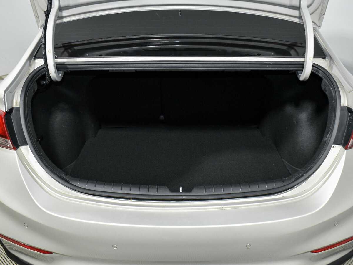 Б/У Хендай Солярис 2019 года. Фото: #20