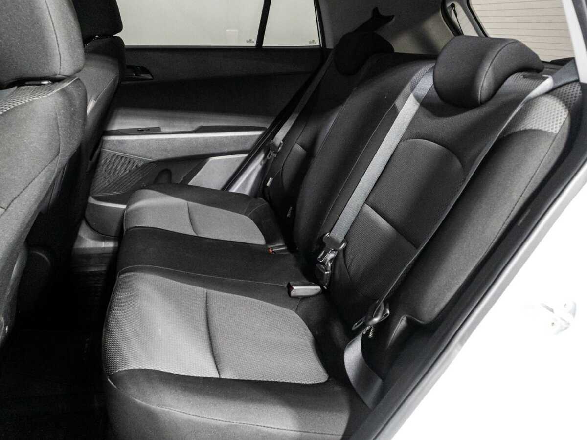 Б/У Хендай Крета 2021 года. Фото: #9