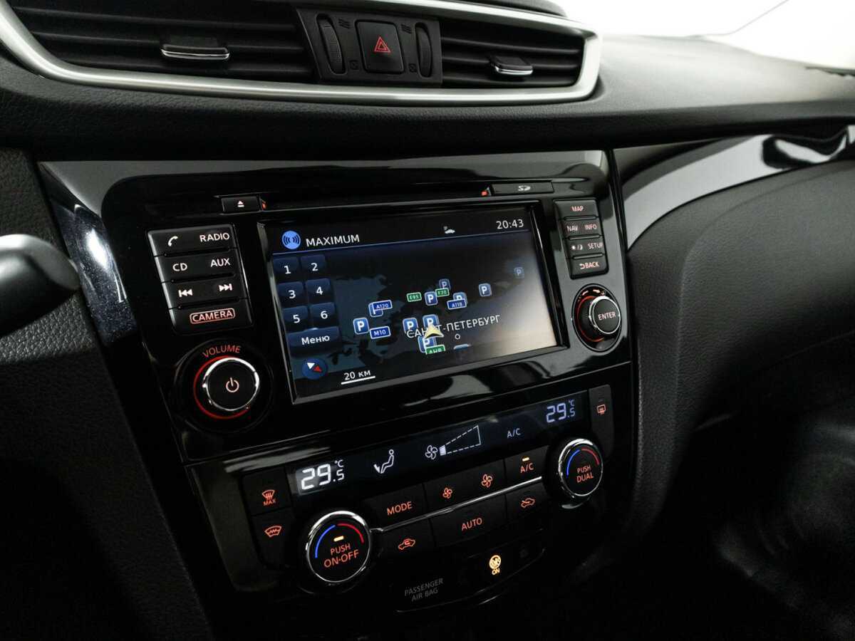 Б/У Ниссан Кашкай 2018 года. Фото: #15