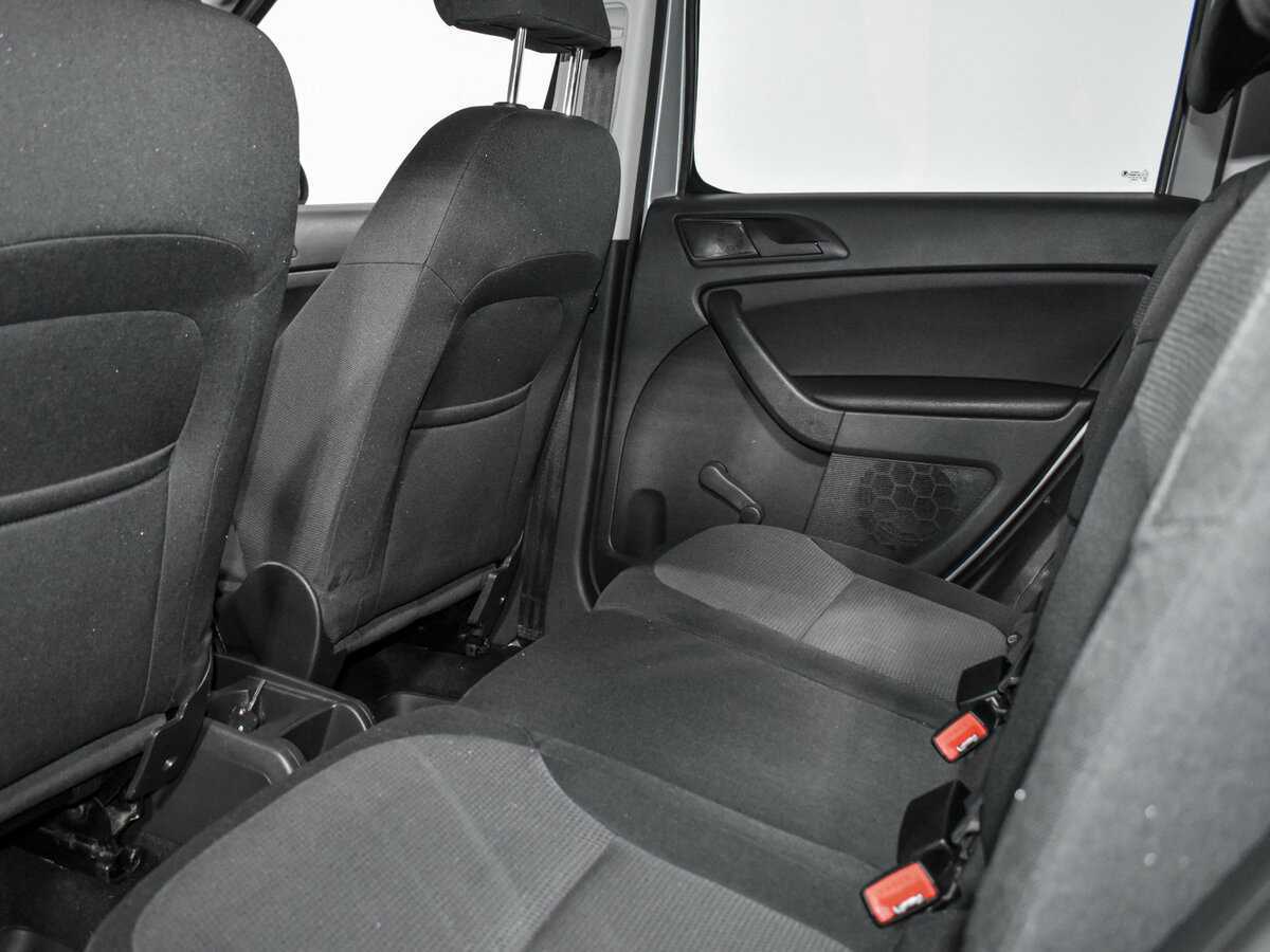 Б/У Шкода Йети 2013 года. Фото: #12