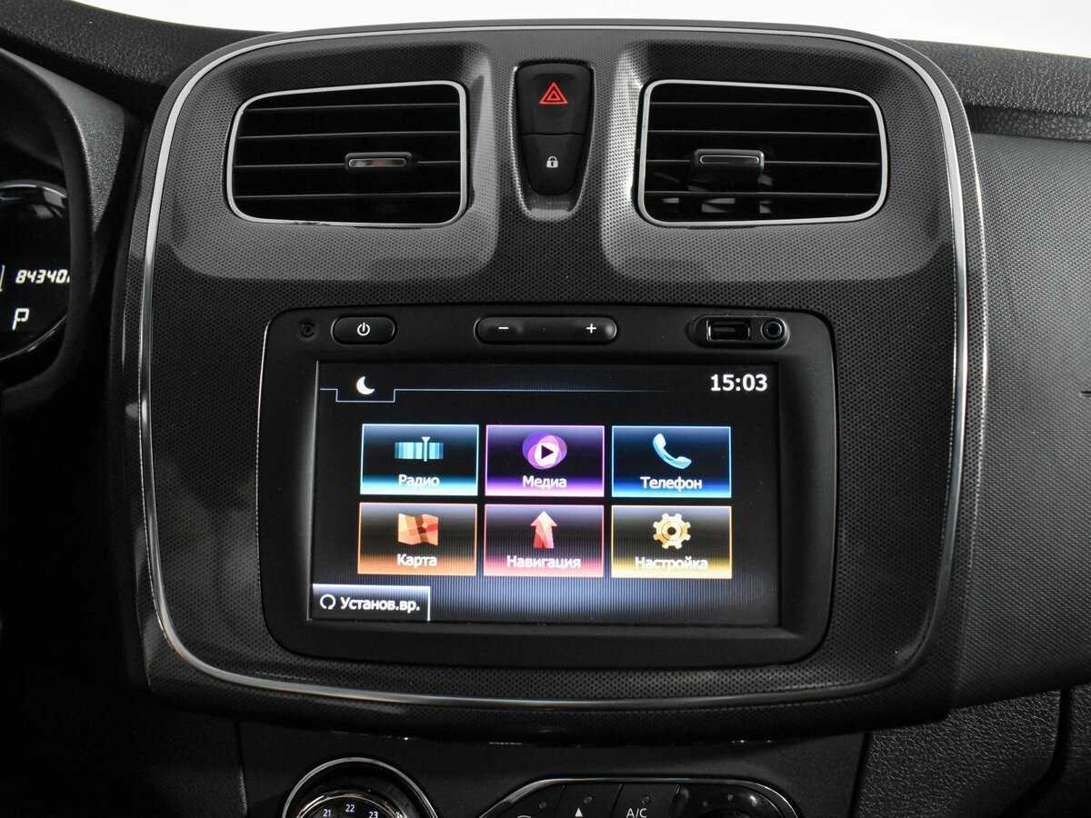 Б/У Рено Сандеро 2019 года. Фото: #13