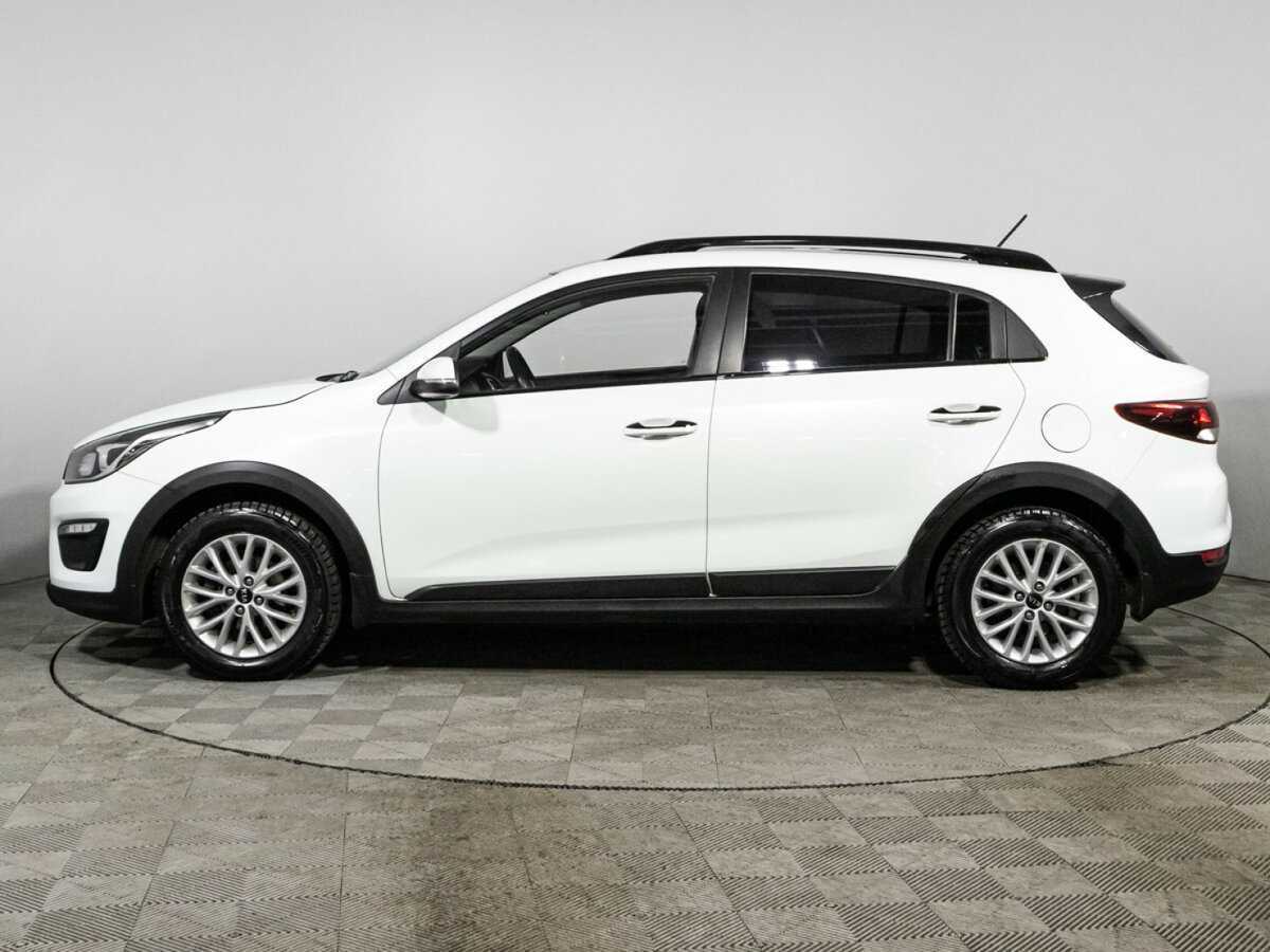 Б/У Киа Рио 2017 года. Фото: #7