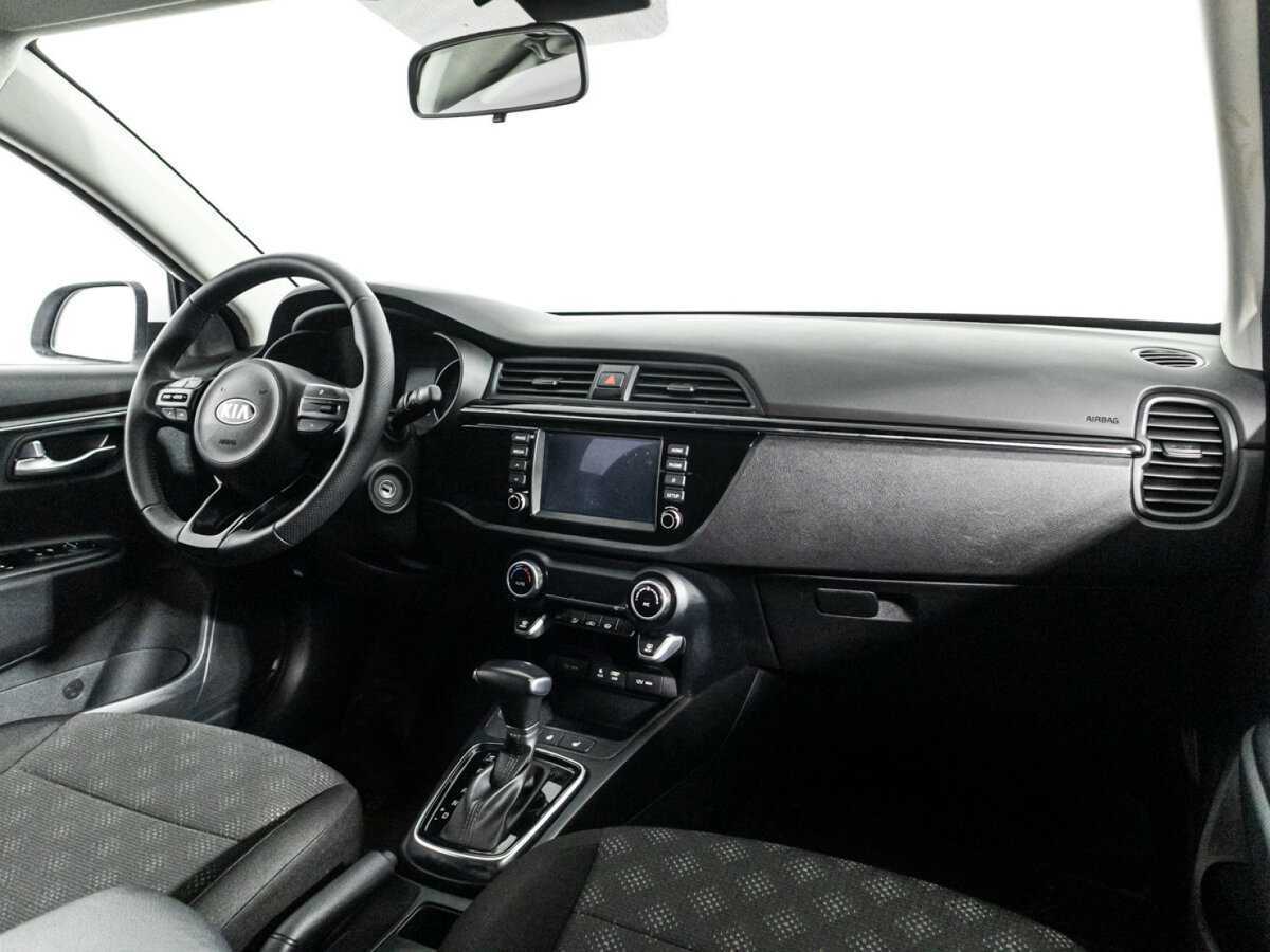 Б/У Киа Рио 2017 года. Фото: #8