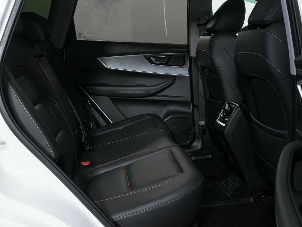 Б/У Чери Тигго 7 Про 2021 года. Фото: #9