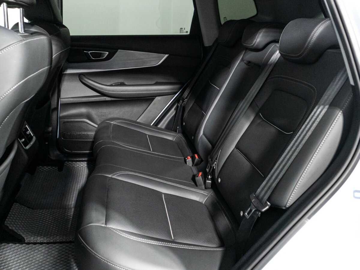 Б/У Чери Тигго 7 Про Макс 2022 года. Фото: #9