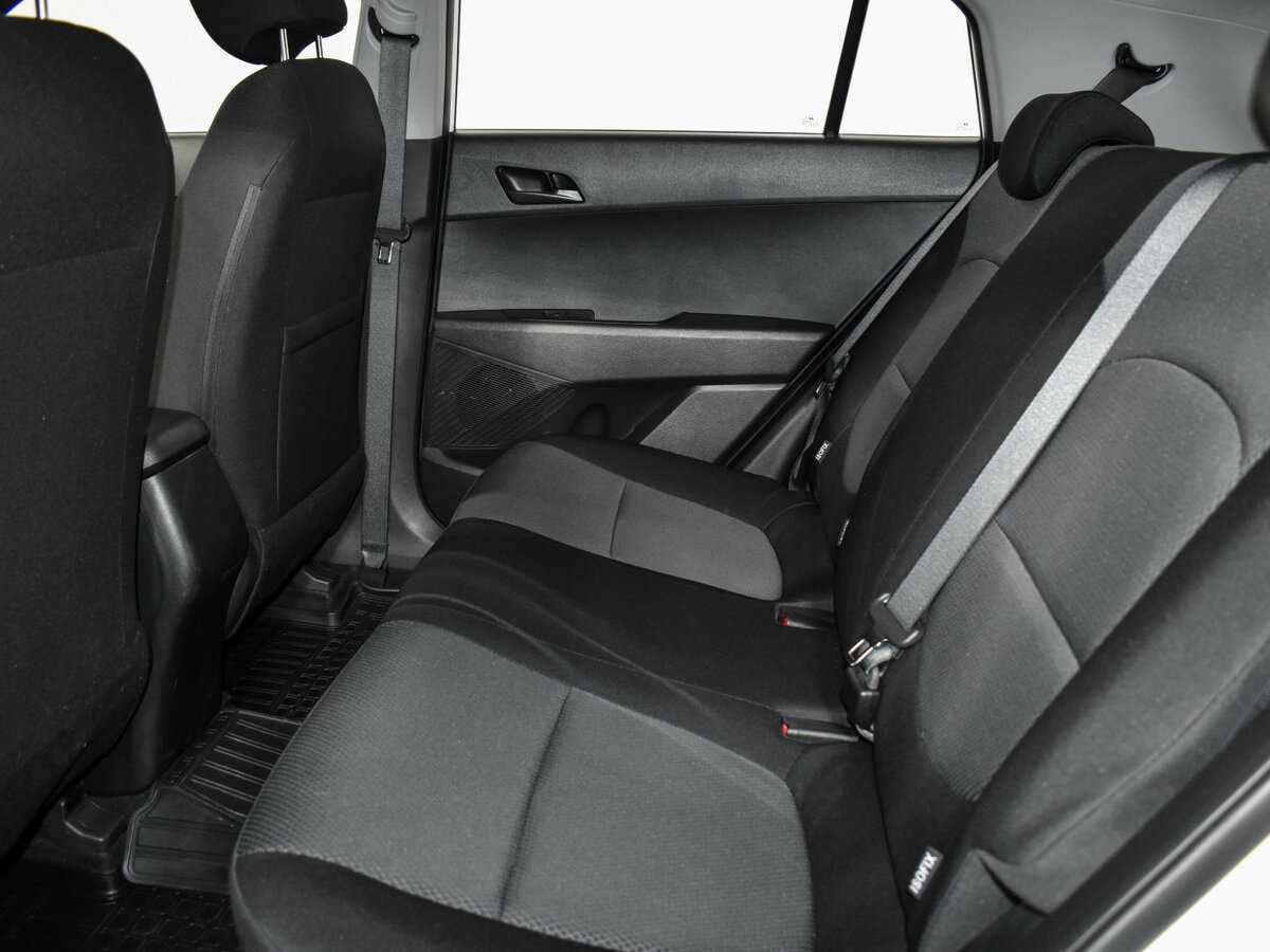 Б/У Хендай Крета 2017 года. Фото: #11