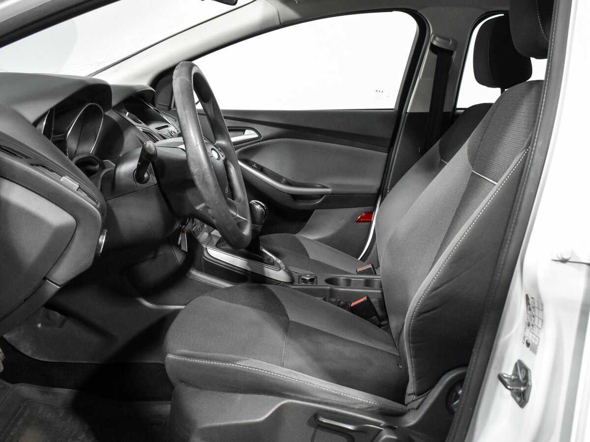 Б/У Форд Фокус 2015 года. Фото: #10