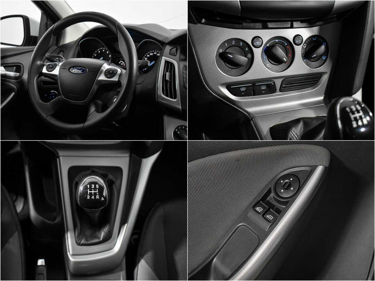 Б/У Форд Фокус 2015 года. Фото: #16