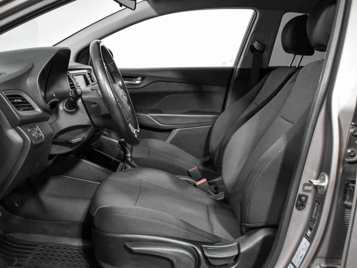 Б/У Хендай Солярис 2019 года. Фото: #10