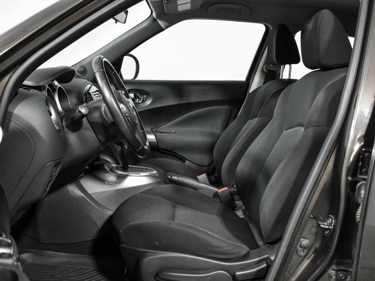 Б/У Ниссан Жук 2013 года. Фото: #9