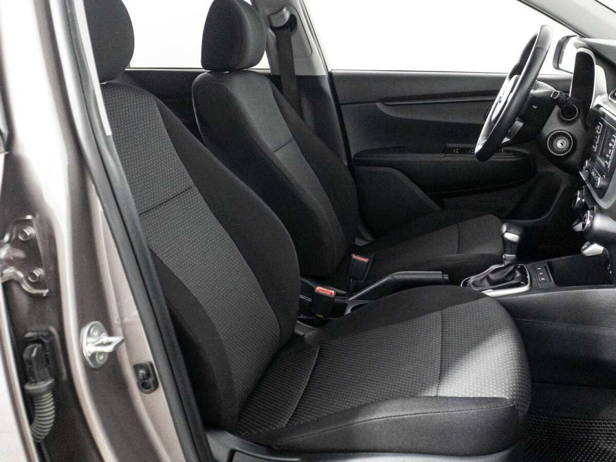 Б/У Киа Рио 2020 года. Фото: #16