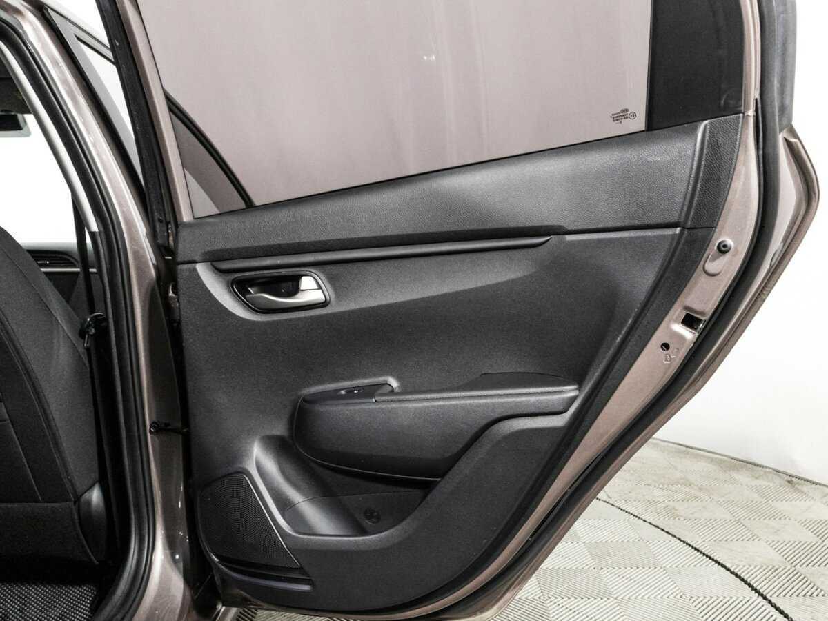 Б/У Киа Рио 2020 года. Фото: #24