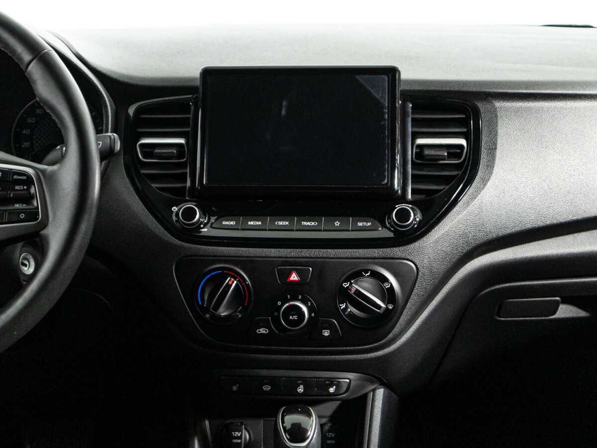 Б/У Хендай Солярис 2022 года. Фото: #13