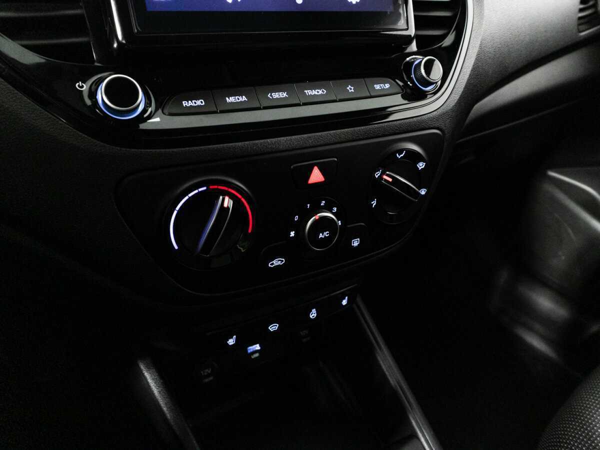 Б/У Хендай Солярис 2022 года. Фото: #15