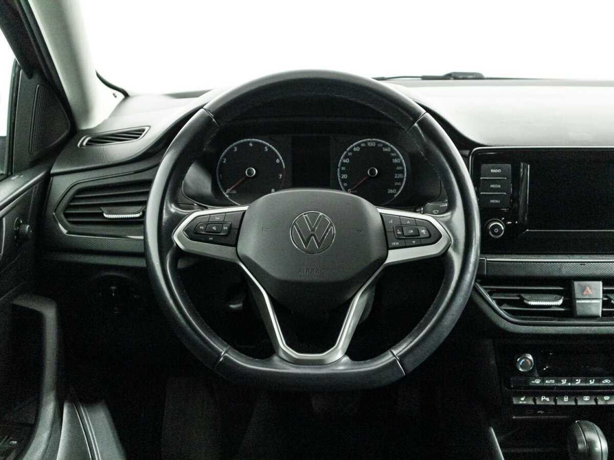 Б/У Фольксваген Поло 2020 года. Фото: #18