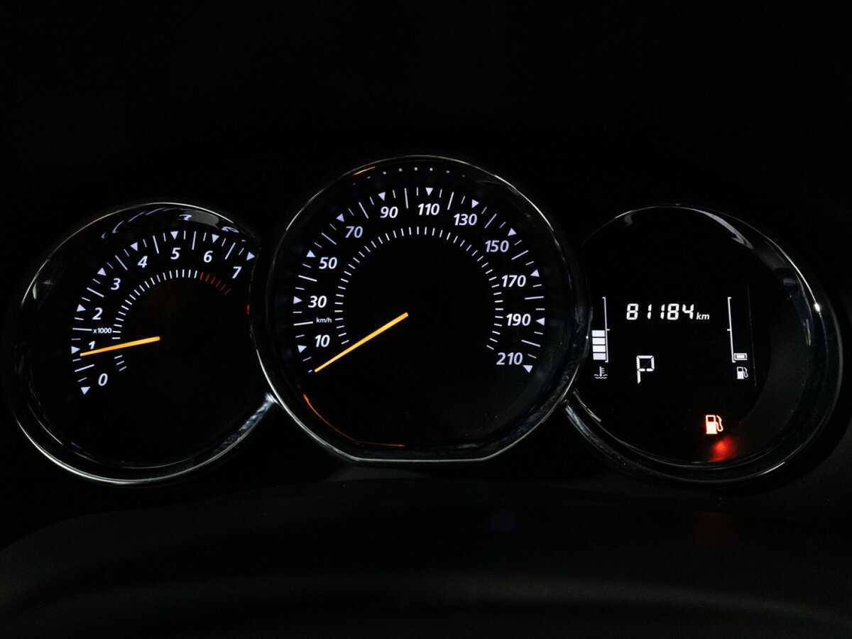 Б/У Рено Сандеро 2020 года. Фото: #11