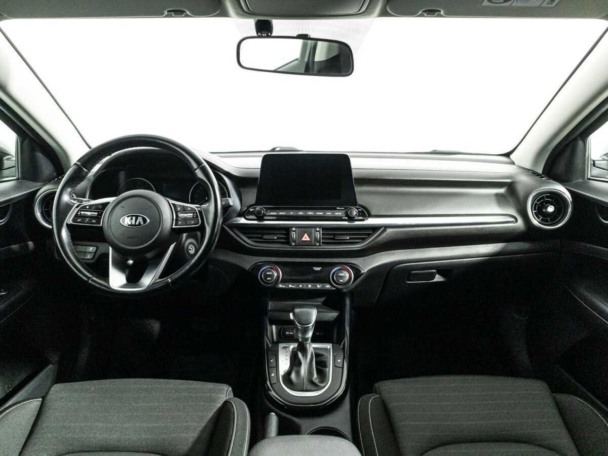 Б/У Киа Церато 2020 года. Фото: #12