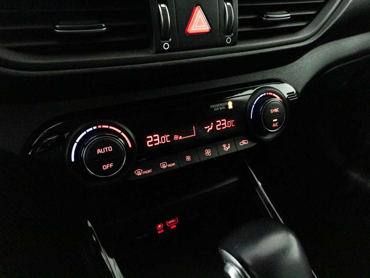 Б/У Киа Церато 2020 года. Фото: #20