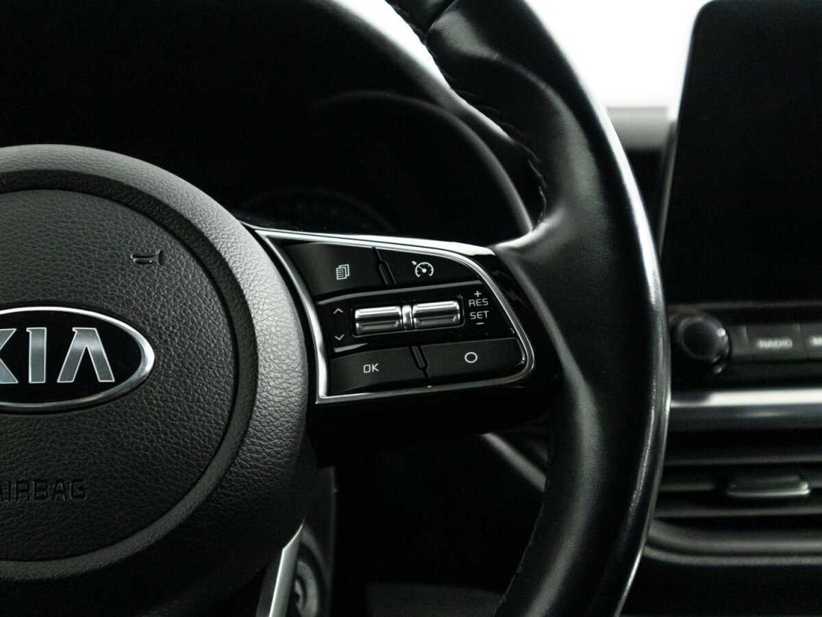 Б/У Киа Церато 2020 года. Фото: #23