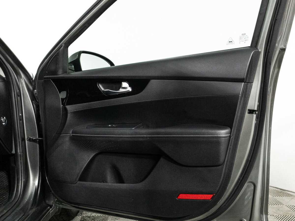 Б/У Киа Церато 2020 года. Фото: #27