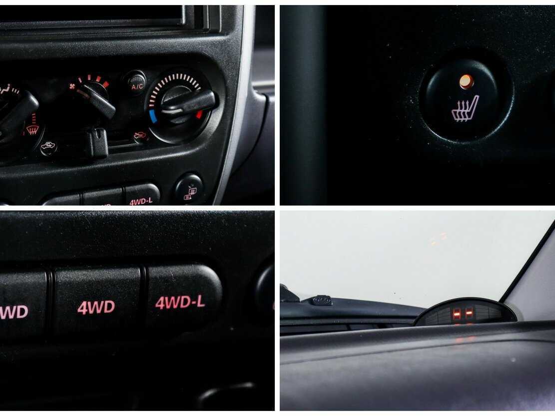 Б/У Сузуки Джимни 2016 года. Фото: #15