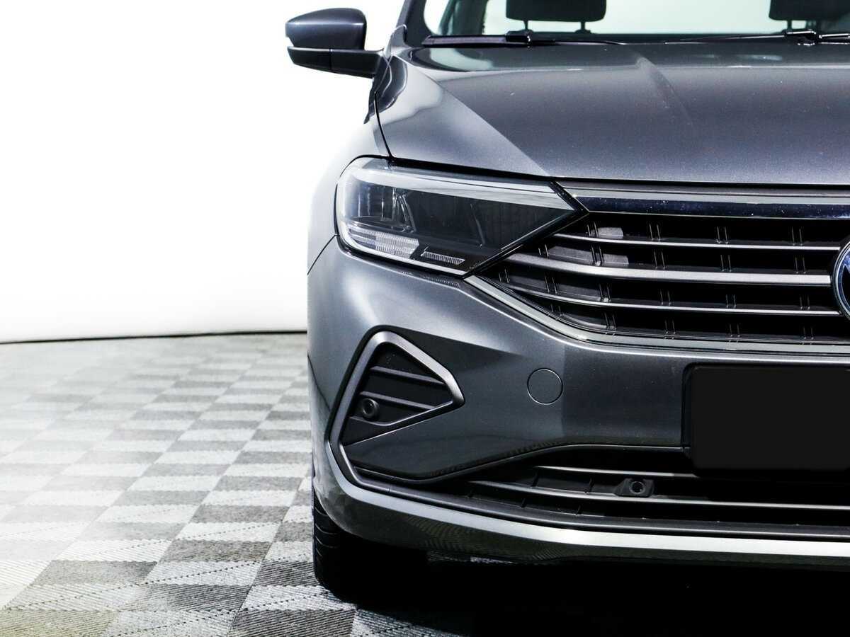 Б/У Фольксваген Поло 2021 года. Фото: #17